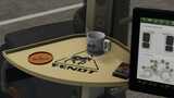 Fendt Table with Decoration Mod Thumbnail