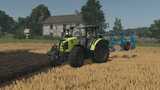 Claas Arion 400 Night Edition Mod Thumbnail