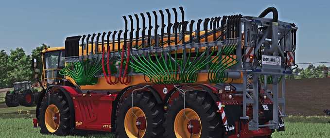 Sprayers Vogelsang Swing Max 18-30 Farming Simulator mod