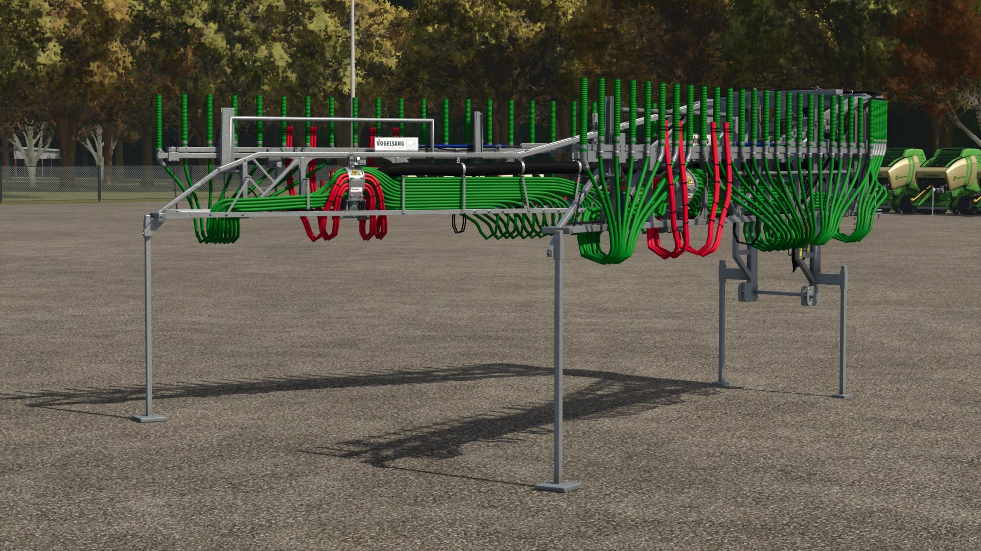 Vogelsang Swing Max 18-30 - Thumbnail 1