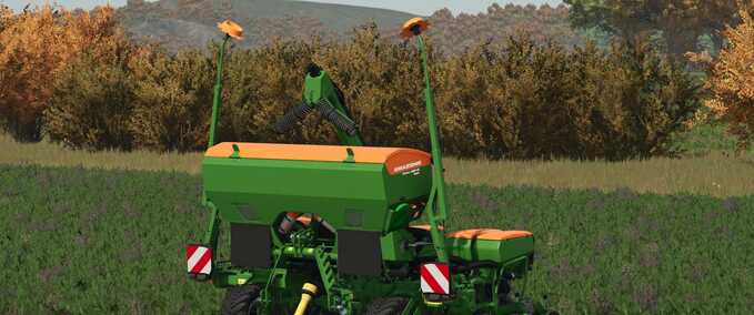 Seeders AMAZONE Precea 4500-2C Super Farming Simulator mod