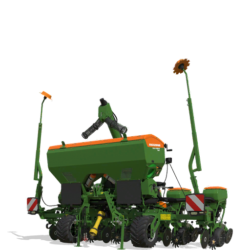 AMAZONE Precea 4500-2C Super - Thumbnail 1