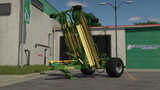 Krone Trailed Windrower Mod Thumbnail