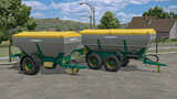 Lizard Fertilizer Spreaders Pack Mod Thumbnail