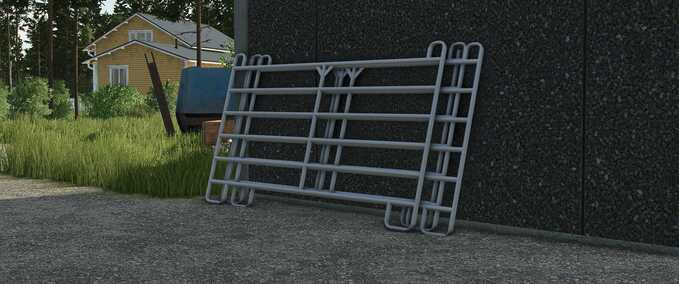 Animals Lizard Catch Gate Farming Simulator mod