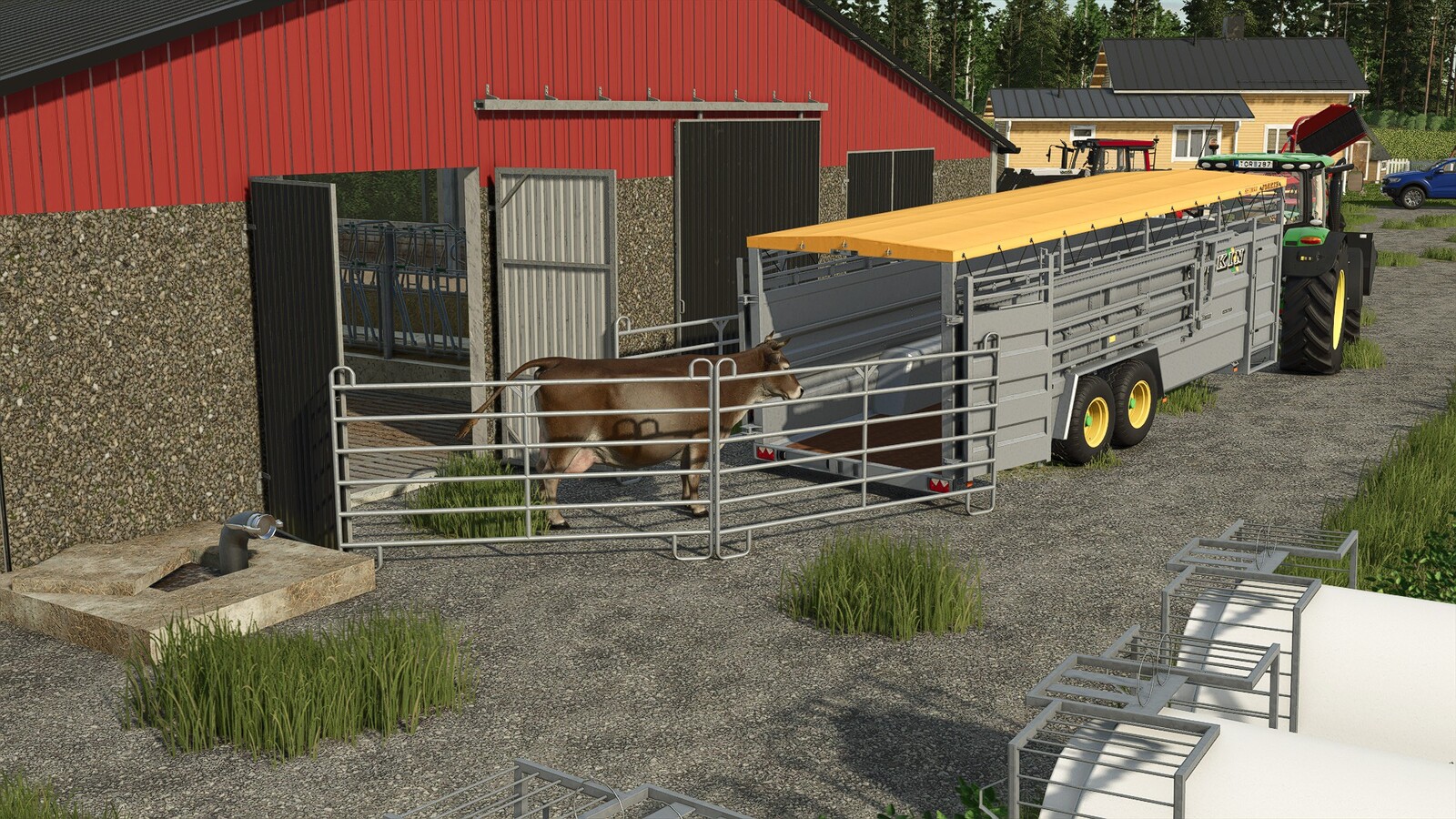 Lizard Catch Gate - Thumbnail 1