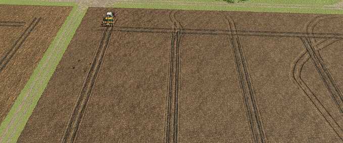Scripts Automatic Tramline System Farming Simulator mod