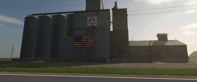 Maps Owendale, Michigan Farming Simulator mod