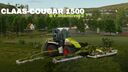 CLAAS Cougar 1500