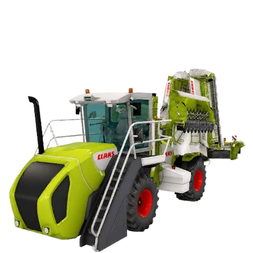 CLAAS Cougar 1500 - Thumbnail 1