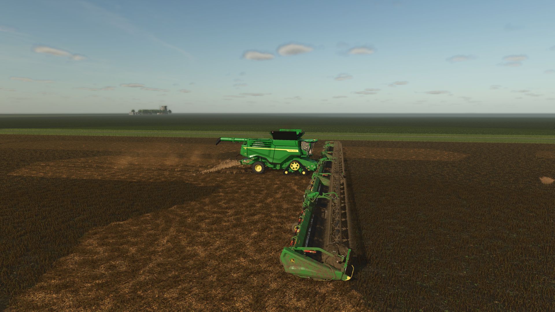 John Deere Cutting Bar 45m - Thumbnail 1