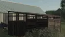 Wooden Shed