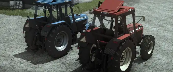 Ursus 934/934 Turbo Mod Image