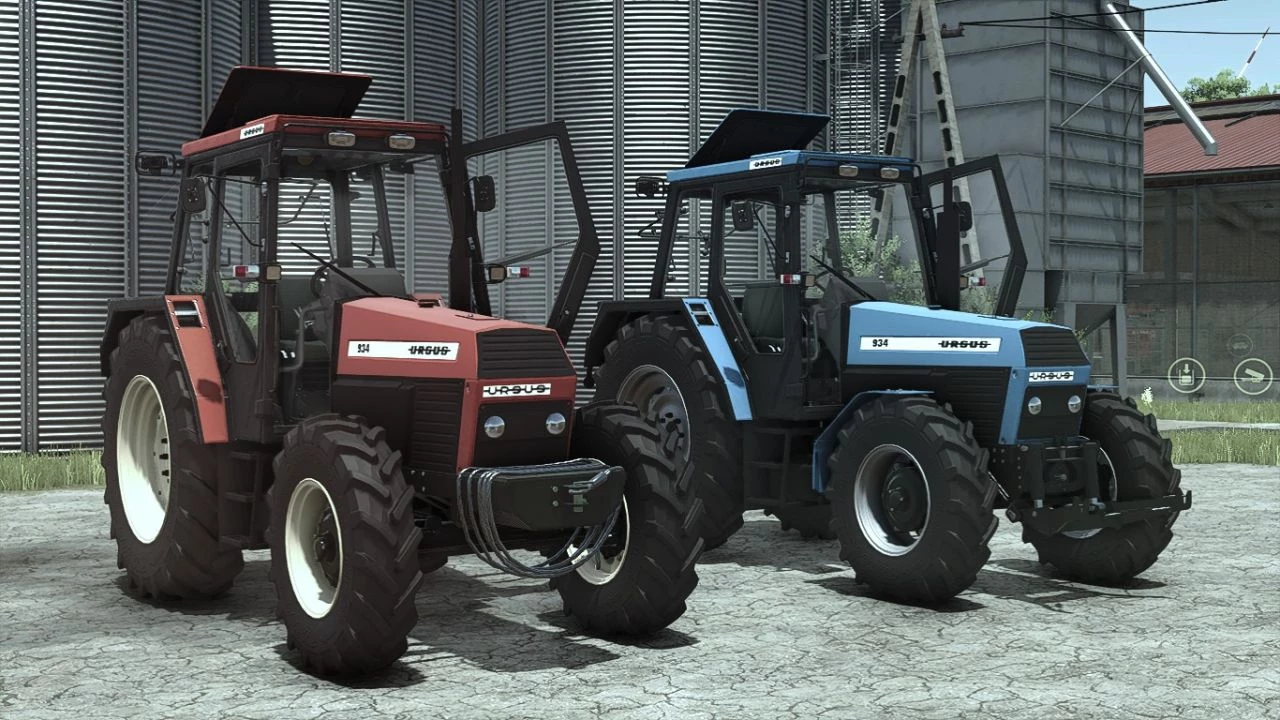Ursus 934/934 Turbo - Thumbnail 1