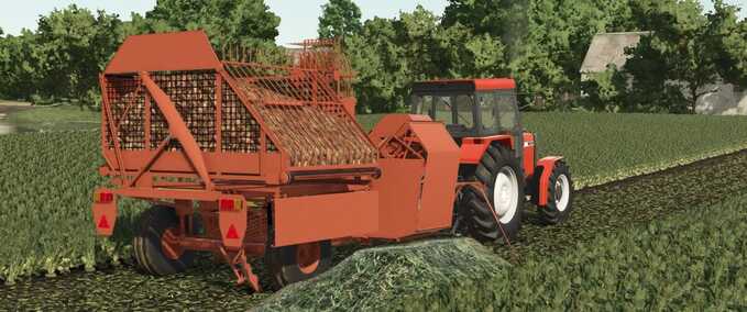 Other Implements Neptun Z413 Farming Simulator mod
