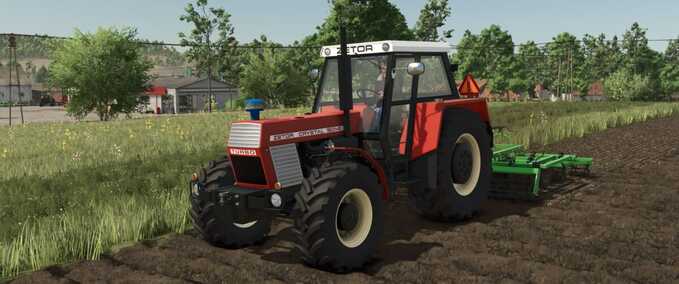 Zetor Zetor Crystal 16045 Farming Simulator mod
