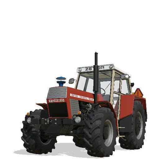 Zetor Crystal 16045 - Thumbnail 1