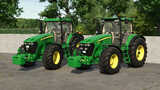 John Deere 7xx0 Series Mod Thumbnail