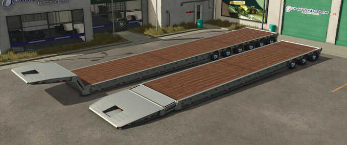 Low Loaders Lizard XL-FGN Series Farming Simulator mod