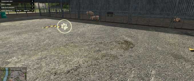 Gameplay Animals: Trailer Only Farming Simulator mod