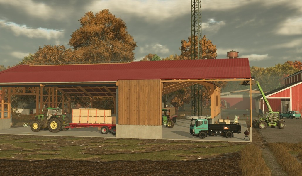 Hall Configurator - Thumbnail 1