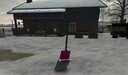 Handheld Shovel