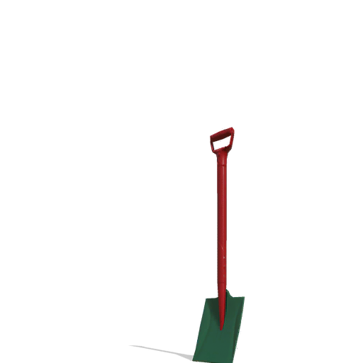 Handheld Shovel - Thumbnail 1