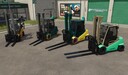 Jungheinrich EFG S50 Pack