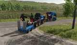 Lizard Forestry Special Lowloader TLS39 Mod Thumbnail