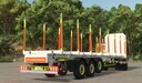 Schwarzmueller Timber Semitrailer WOP