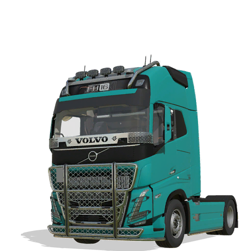 Volvo FH 16 Pack - Thumbnail 1
