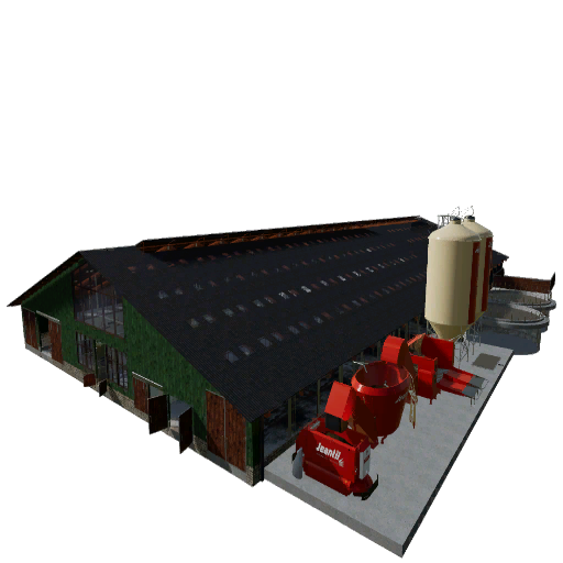 Automated Dairy Farm 400 - Thumbnail 1