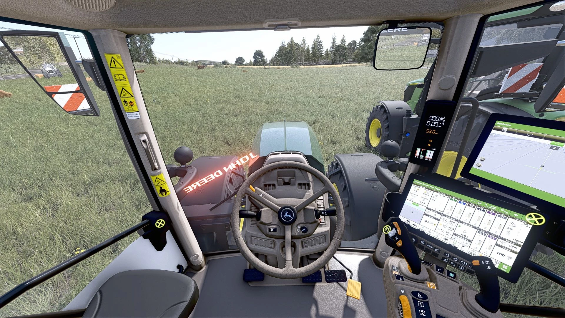 John Deere 6R Pack SLM - Thumbnail 1