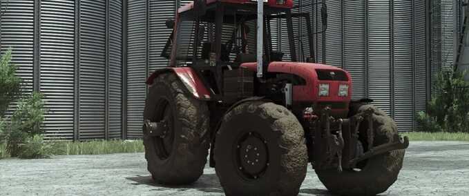MTZ / MTS MTZ Belarus 1025.3 Farming Simulator mod