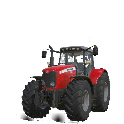 Massey Ferguson 7400 Series - Thumbnail 1