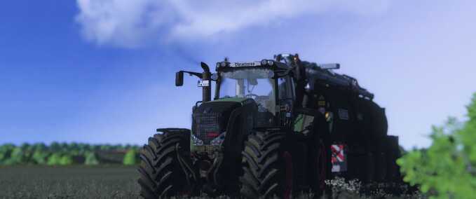 Scripts Eko Visual Preset Farming Simulator mod