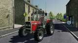Massey Ferguson 390T Edit Mod Thumbnail