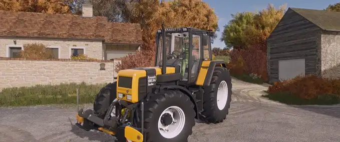 Renault Renault 180-94 TZ Farming Simulator mod