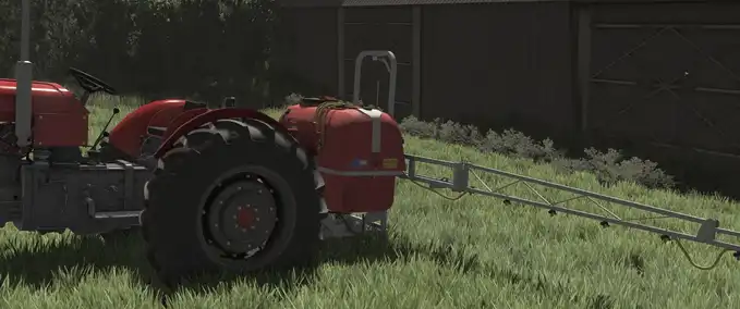 Sprayers Biardzki P329/3 Farming Simulator mod