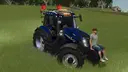 New Holland TR6S Fuar Edition