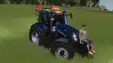 New Holland TR6S Fuar Edition Mod Thumbnail