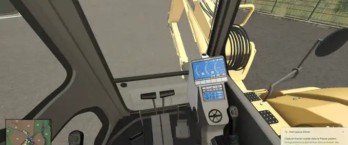 Other manufactors Komatsu PW118MR Farming Simulator mod