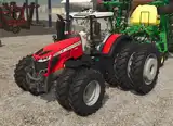 Massey Ferguson 87XXS Mod Thumbnail