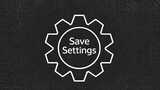 Save Gameplay Settings Mod Thumbnail