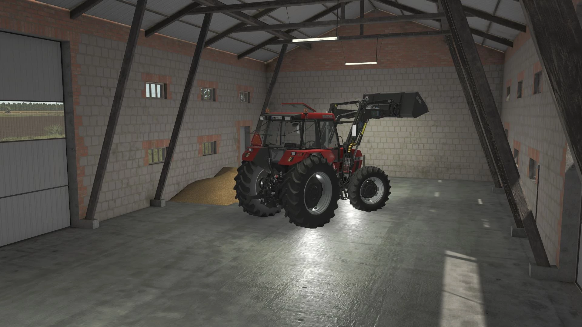 Schuppen - Thumbnail 1