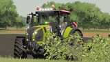 Claas Axion 800 Serie Bearbeitung Mod Thumbnail
