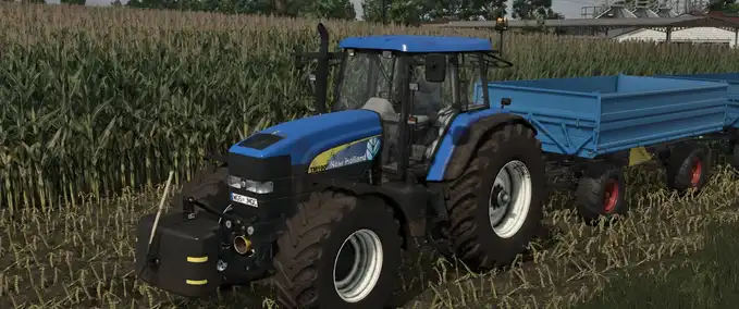 Texturen Verbesserte Farbkorrektur und Umgebungs-Maps Landwirtschafts Simulator mod