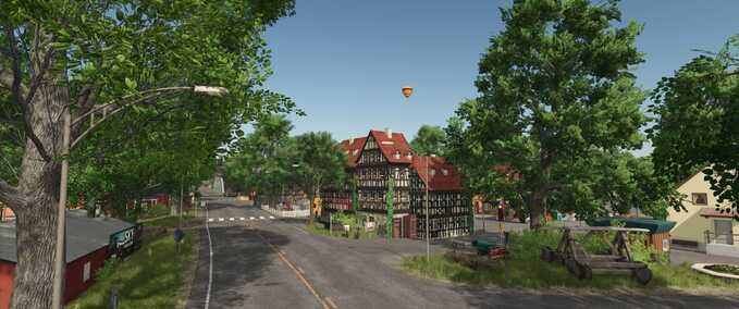 Wetterstein District Mod Image