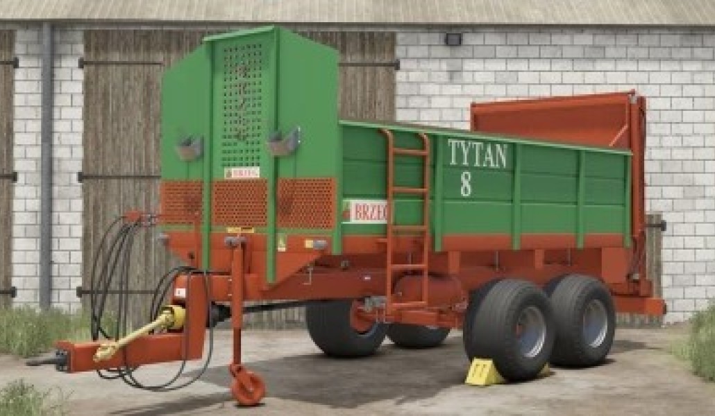 Unia Tytan Pack - Thumbnail 1