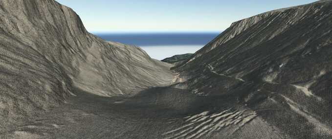 Maps Galdhopiggen Mining Map Farming Simulator mod